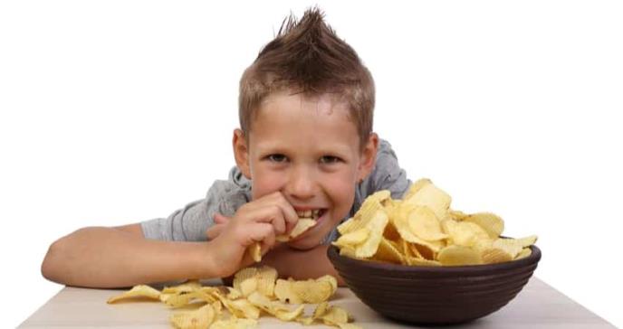 Alto consumo de sodio en la niñez aumentaría riesgo cardiovascular en la adultez