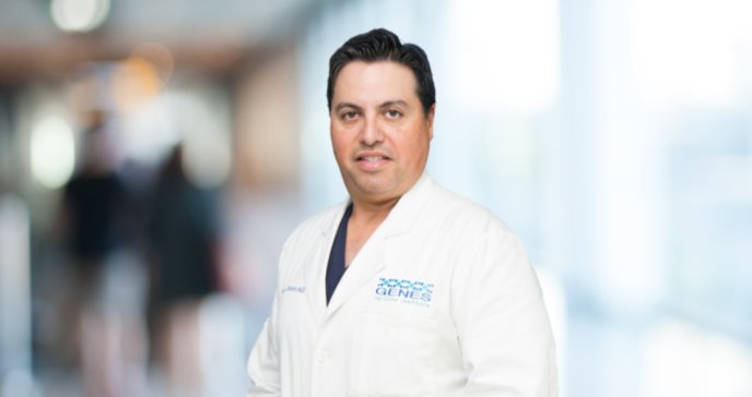 “Se ha visto endometriosis en el cerebro, vagina, pulmón, en la retina y en la piel”, afirma Dr. Bracero