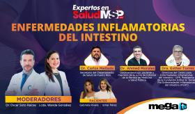 Enfermedades Inflamatorias del Intestino: Colitis y Crohn - #ExpertosEnSalud