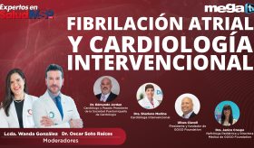 #ExpertosEnSalud I Cardiología Intervencional y Fibrilación Atrial