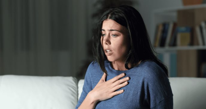 Dolor de pecho por ansiedad: ¿cómo identificarlo y manejar los síntomas?