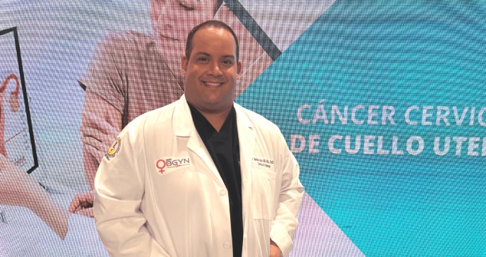 “Casi todos los cánceres uterinos se deberían asociar a la infección por VPH”: Dr. Medina