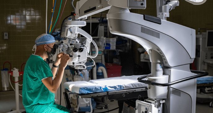 Hospital UPR Dr. Federico Trilla habilitó la sala de cirugía de retina más avanzada del Caribe