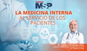 #ProgramaEspecial | Dr. Sifre: la medicina interna al servicio de los pacientes
