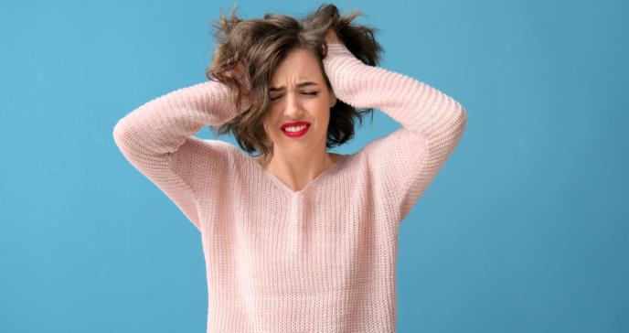¿El estrés puede retrasar tu menstruación?