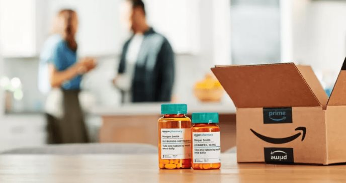 Amazon lanza suscripción mensual de 5 dólares para medicamentos genéricos