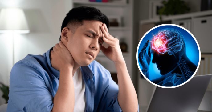 Diferencias entre dolores de cabeza: cefalea tensional, migraña y otros 11 tipos más