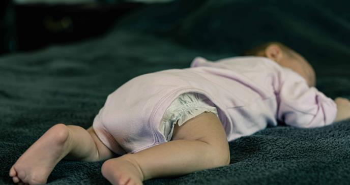 Alerta durante el sueño del bebé: Síndrome de muerte súbita en lactantes