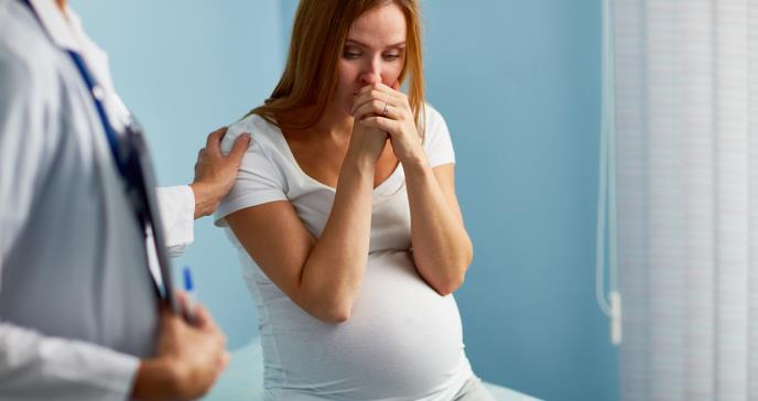Ansiedad y depresión durante el embarazo puede afectar al feto