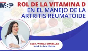 Rol de la Vitamina D en el manejo de la Artritis Reumatoide