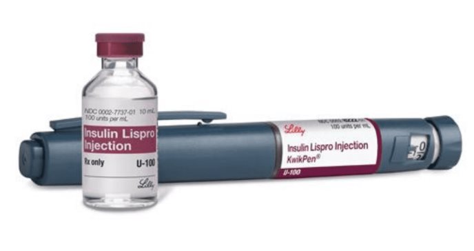 Farmacéutica Lilly reducirá los precios de la insulina en un 70% en los Estados Unidos