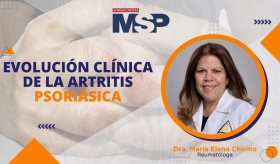 Evolución clínica de la artritis psoriásica