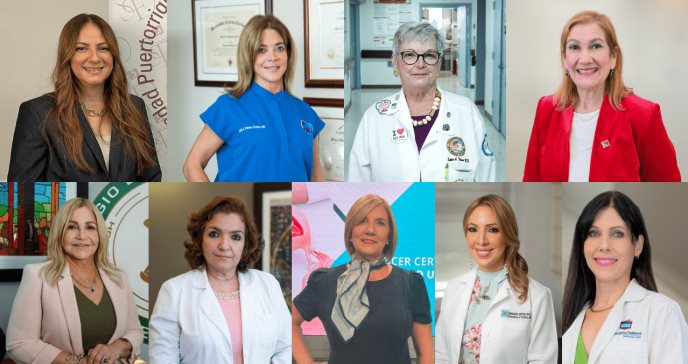 Líderes y empoderadas, así son las mujeres que aportan a la ciencia y salud en Puerto Rico