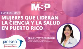 #MujeresMSP | Dra. Elivette Zambrana, empoderada por la salud de sus pacientes
