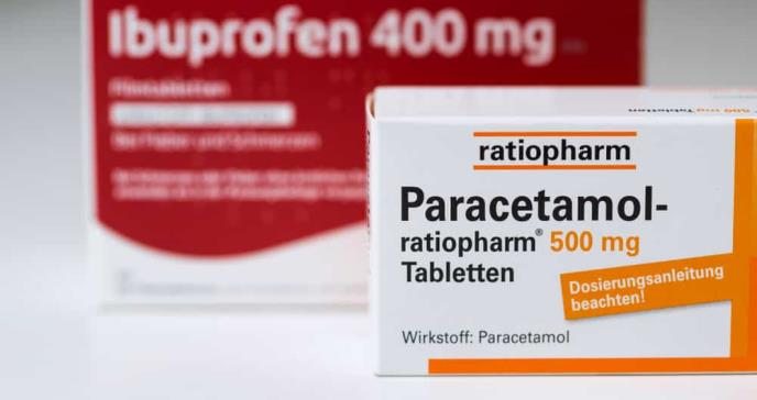 Paracetamol o Ibuprofeno: ¿Cuándo conviene tomar cada uno?