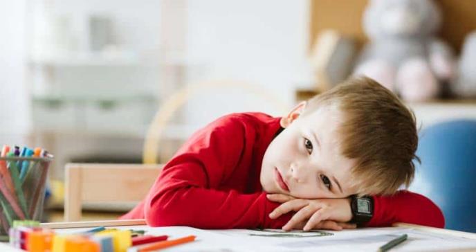 Distracción de los niños en clases, ¿Cómo podemos evitarlo?