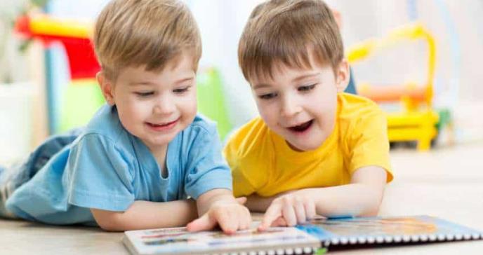 El desarrollo del lenguaje en niños de 1 a 2 años