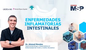 #ExpoSalud | Enfermedades Inflamatorias del Intestino