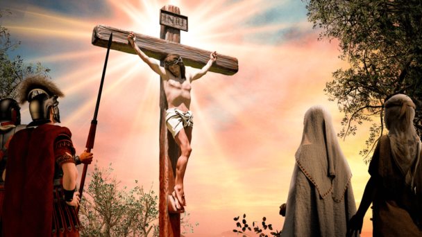 El grito de Jesús en la cruz que aún no se descifra: ¡Dios mío