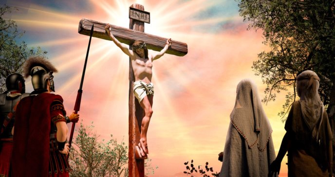 El grito de Jesús en la cruz que aún no se descifra: ¡Dios mío, Dios mío! ¿Por qué me has abandonado?