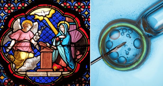 Los 5 milagros de la Biblia que hoy son realidad gracias a la ciencia