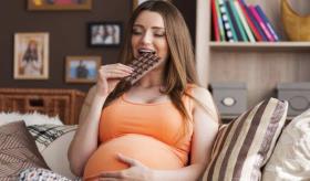Chocolate durante el embarazo, ¿es recomendable?
