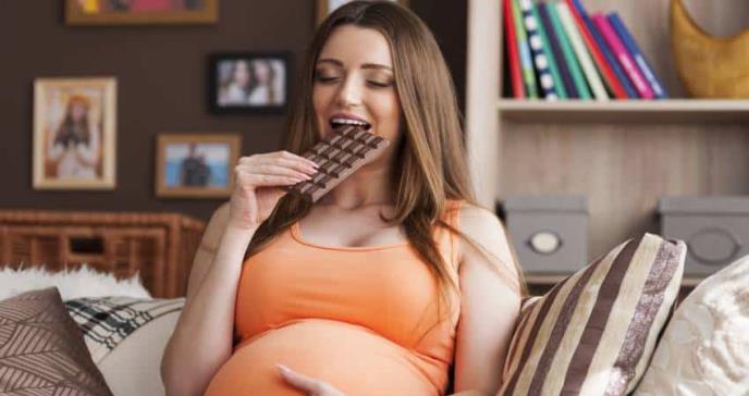Chocolate durante el embarazo, ¿es recomendable?