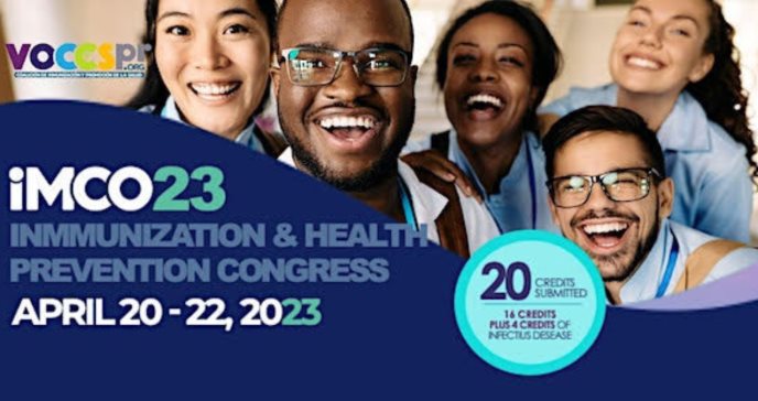Llega IMCO 2023: la novena edición del Congreso de Inmunización y Promoción de la Salud