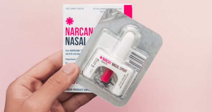 Narcan: el fármaco en spray que puede salvar la vida a miles de personas con sobredosis