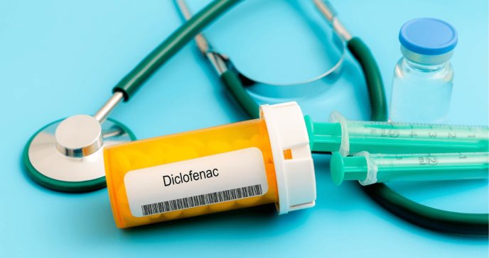 Diferencia entre diclofenaco sódico y potásico: antiinflamatorio no esteroideo para aliviar el dolor