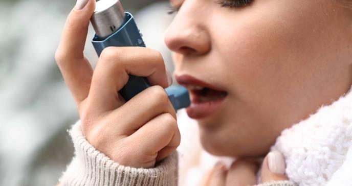 Padecer asma podría aumentar las posibilidades de tener cáncer a largo plazo