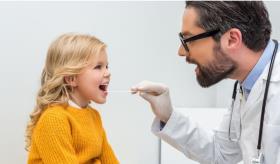 Laringitis en los niños: síntomas y tratamientos