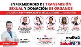 Todo sobre Enfermedades de Transmisión Sexual (ETS) y donación de órganos o tejidos