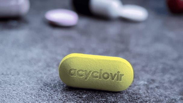 aciclovir comprimidos sin receta