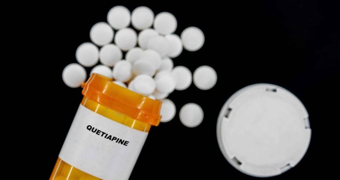 Quetiapina y el aumento de prolactina, fatiga u otros efectos secundarios del fármaco antipsicótico
