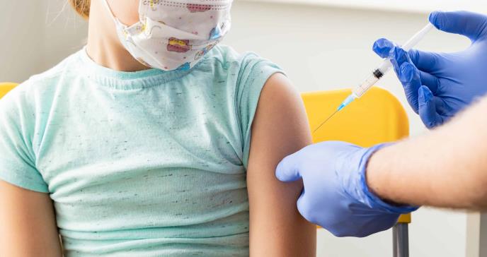 Departamento de Salud lanza nueva campaña para promover la vacunación en niños y niñas