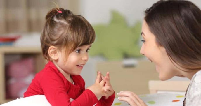 5 errores que cometemos cuando los niños empiezan a hablar