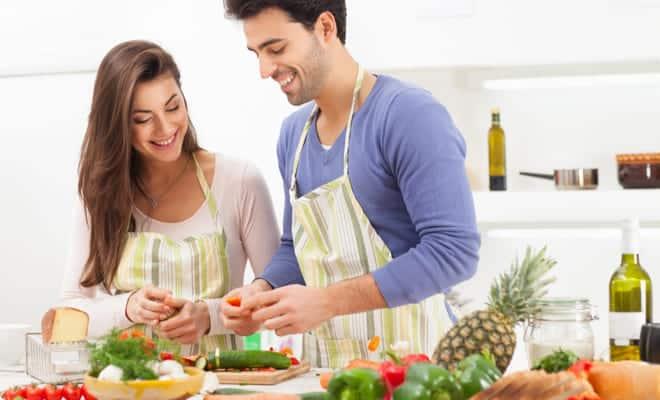 Familiares con diabetes e hipertensión: ¿Cómo cocinar sus alimentos?