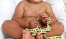 Se debe prevenir la obesidad en los niños de 0 a 3 años