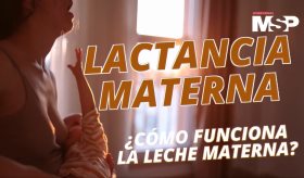 #Lactancia materna: ¿Cómo funciona la leche materna? - #ExclusivoMSP
