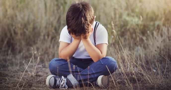 6 señales que indican la falta de cariño en los niños