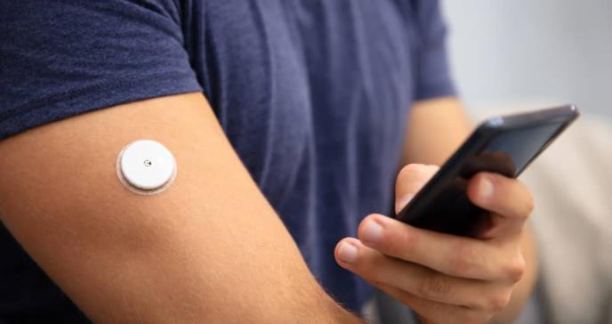 Sensores en la piel para pacientes diabéticos logran un control exacto de la glucosa