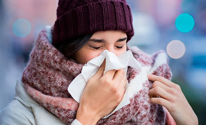 ¿Sabes cómo se relaciona la gripe con la salud cardiovascular?
