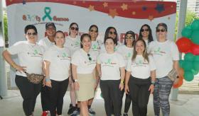 Hospital Auxilio Mutuo celebra logros de sus Programas de Trasplante Pediátrico