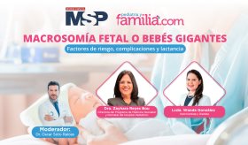 Macrosomía fetal o bebés gigantes: factores de riesgo, complicaciones y lactancia