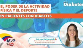 El poder de la actividad física y el deporte en pacientes con diabetes