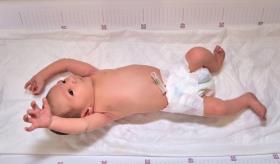 Reflejo del Moro en recién nacidos: ¿Qué es y por qué ocurre?