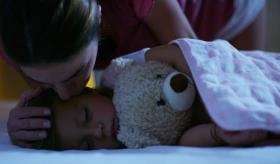 Beneficios de la siesta en los bebés
