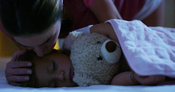 Beneficios de la siesta en los bebés