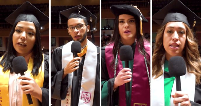 Graduados de la Escuela de Medicina San Juan Bautista comparten sus experiencias y metas tras graduación